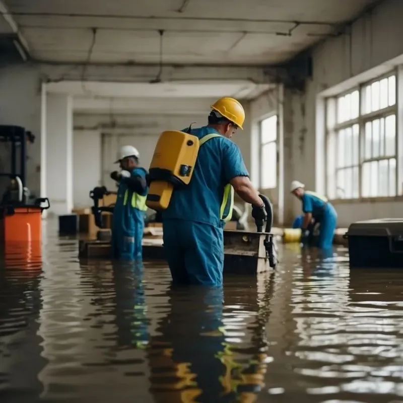 Emergency Water Extraction And Removal in Woodland, WA